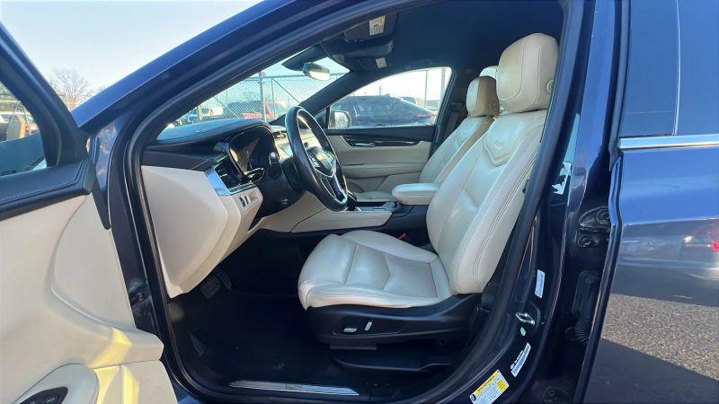 2019 Cadillac XT5 Standard