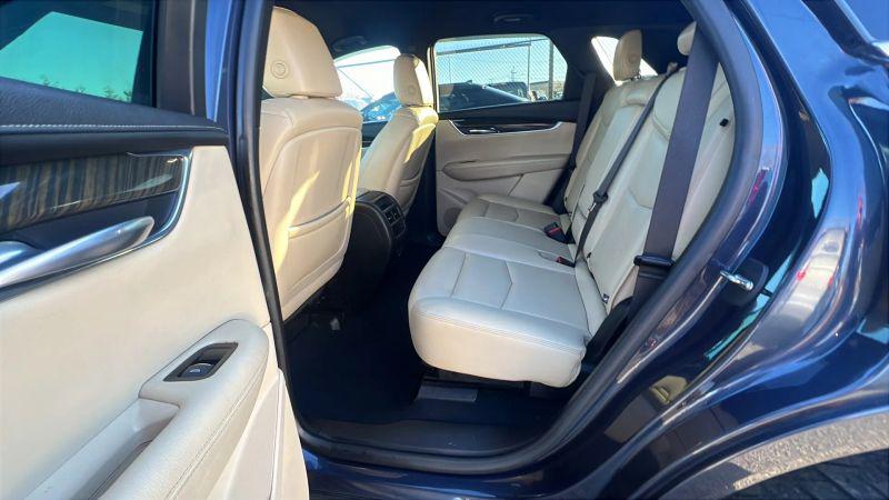2019 Cadillac XT5 Standard