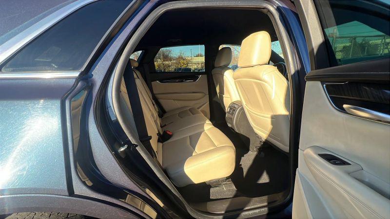 2019 Cadillac XT5 Standard