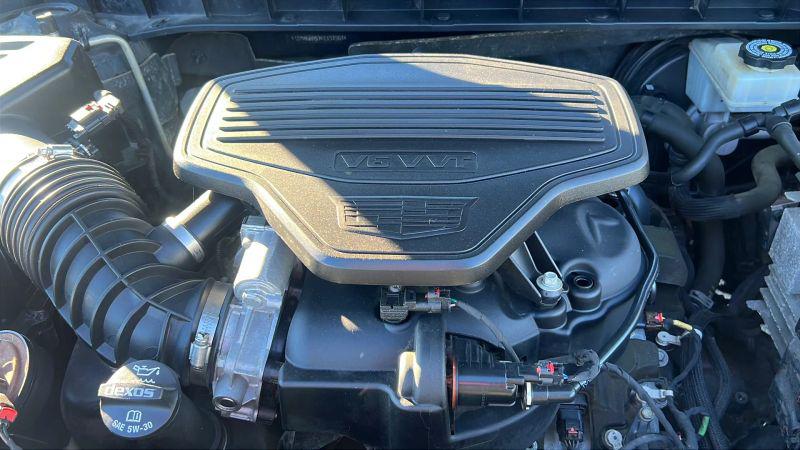 2019 Cadillac XT5 Standard