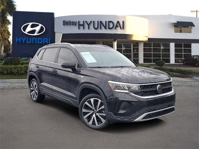 2023 Volkswagen Taos SE