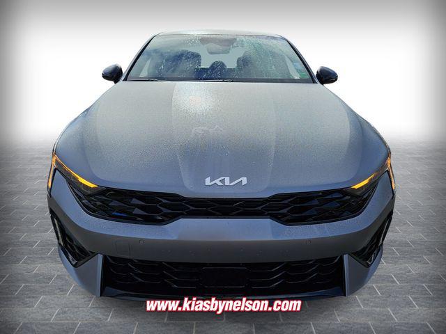 2026 Kia K5 GT-Line AWD