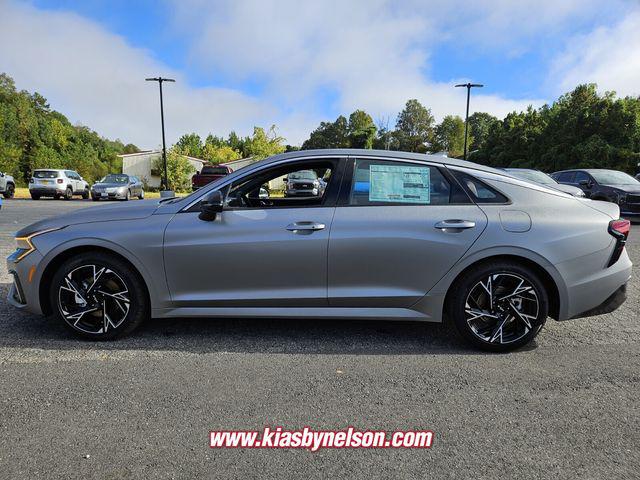 2026 Kia K5 GT-Line AWD