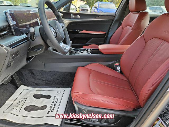 2026 Kia K5 GT-Line AWD