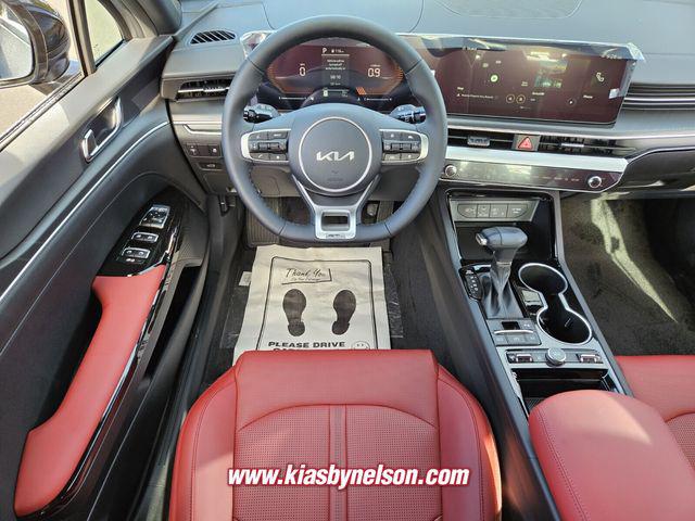2026 Kia K5 GT-Line AWD