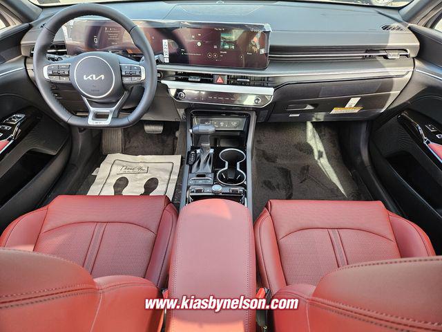 2026 Kia K5 GT-Line AWD