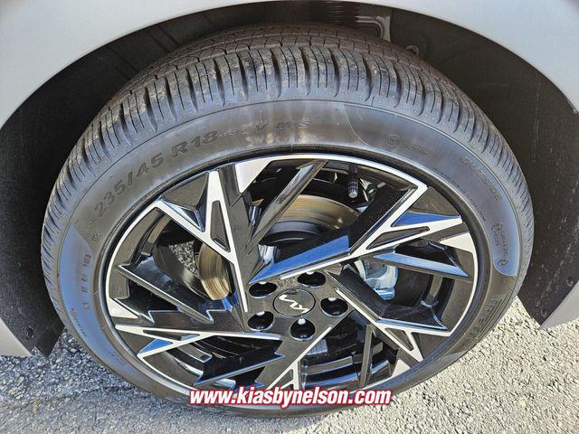 2026 Kia K5 GT-Line AWD