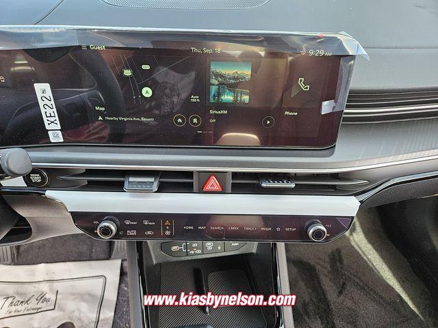 2026 Kia K5 GT-Line AWD