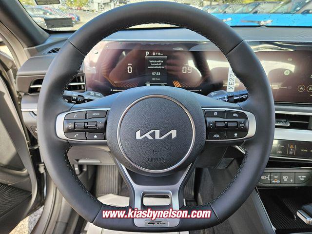 2026 Kia K5 GT-Line AWD