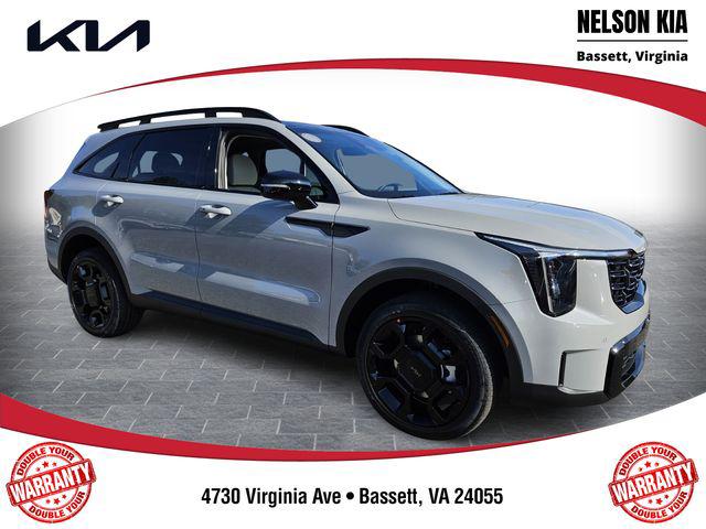 2026 Kia Sorento X-Line EX for sale in Collinsville, VA