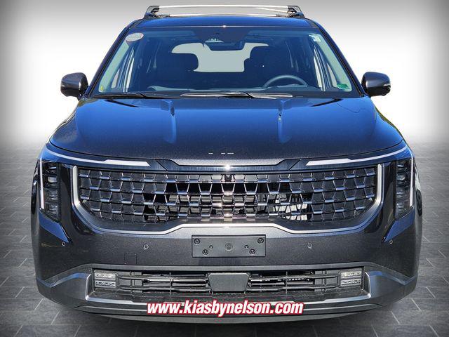 2026 Kia Carnival MPV SX Prestige