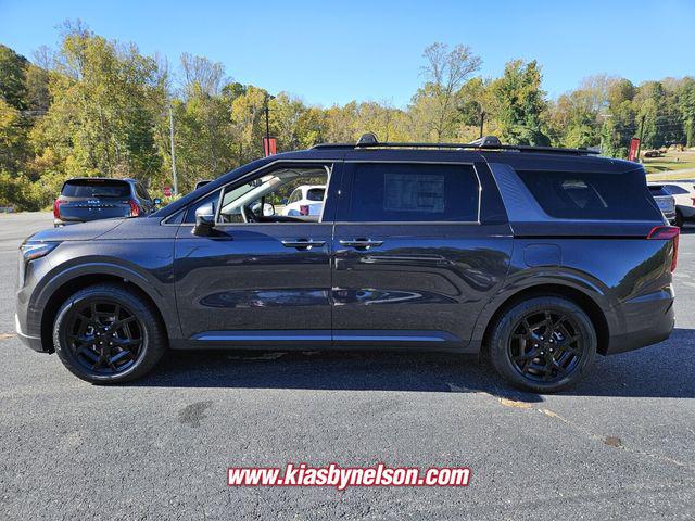 2026 Kia Carnival MPV SX Prestige