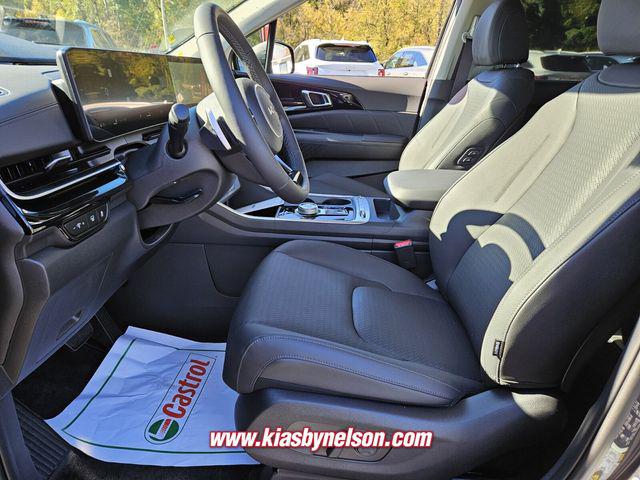 2026 Kia Carnival MPV SX Prestige