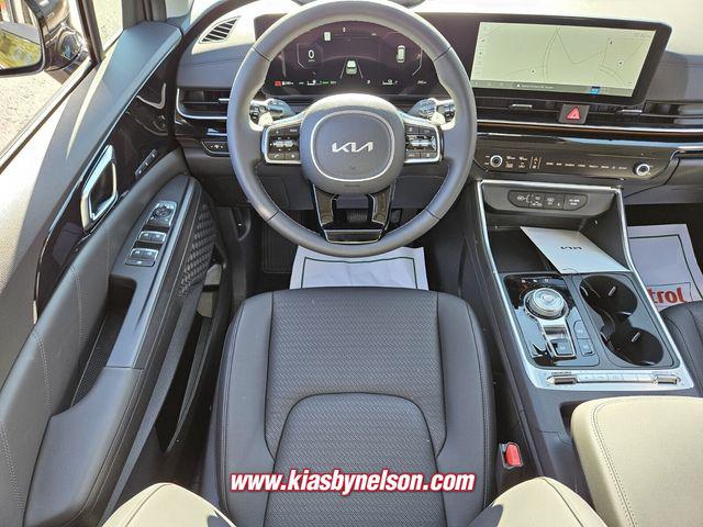 2026 Kia Carnival MPV SX Prestige
