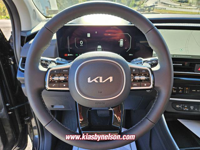 2026 Kia Carnival MPV SX Prestige
