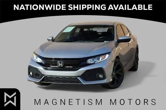 2017 Honda Civic Sport for sale in Lawrenceville, GA
