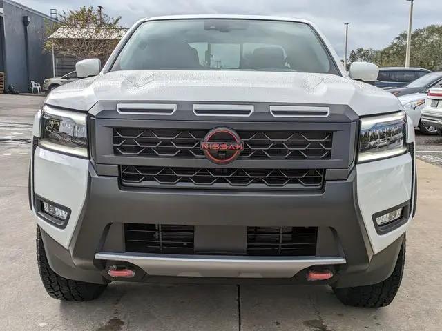 2026 Nissan Frontier Crew Cab PRO-X 4x2