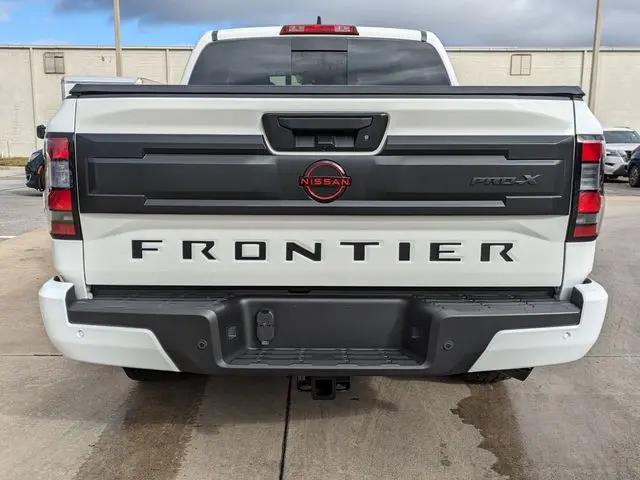 2026 Nissan Frontier Crew Cab PRO-X 4x2