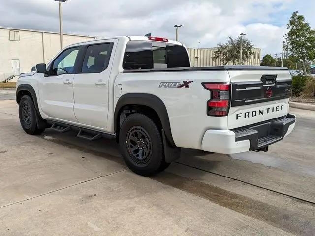2026 Nissan Frontier Crew Cab PRO-X 4x2