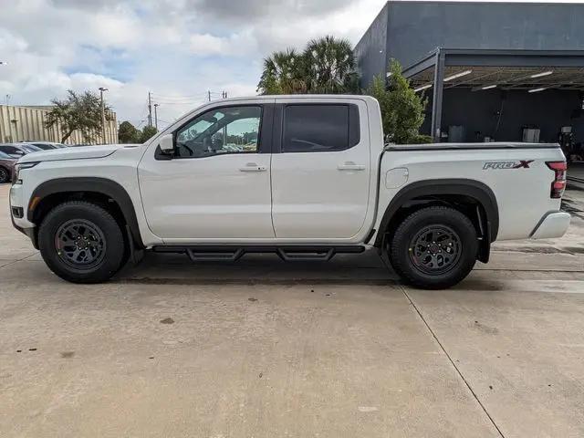 2026 Nissan Frontier Crew Cab PRO-X 4x2