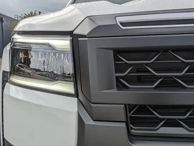2026 Nissan Frontier Crew Cab PRO-X 4x2