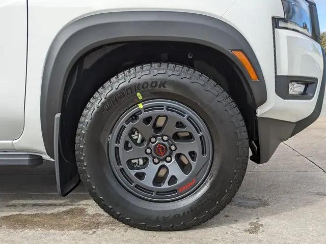 2026 Nissan Frontier Crew Cab PRO-X 4x2