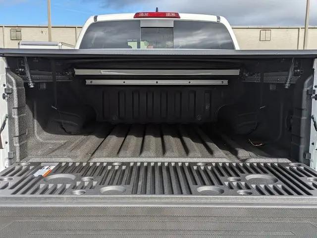 2026 Nissan Frontier Crew Cab PRO-X 4x2