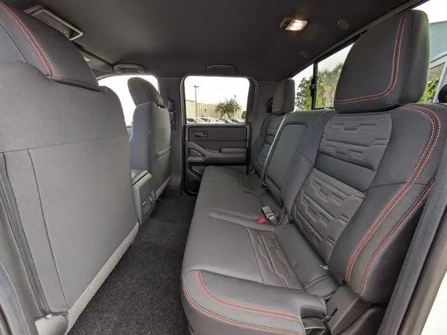 2026 Nissan Frontier Crew Cab PRO-X 4x2