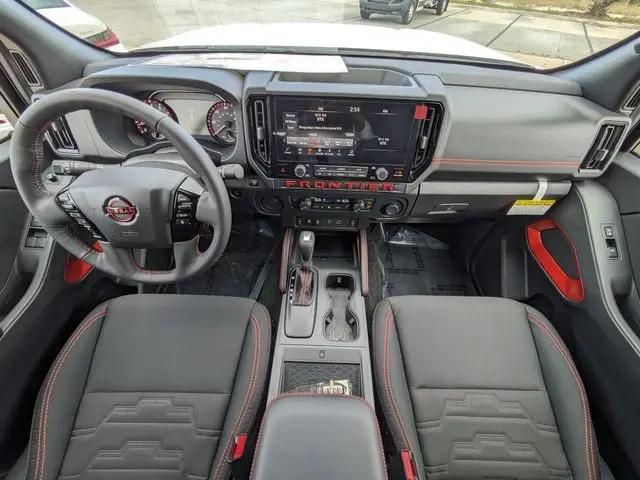 2026 Nissan Frontier Crew Cab PRO-X 4x2