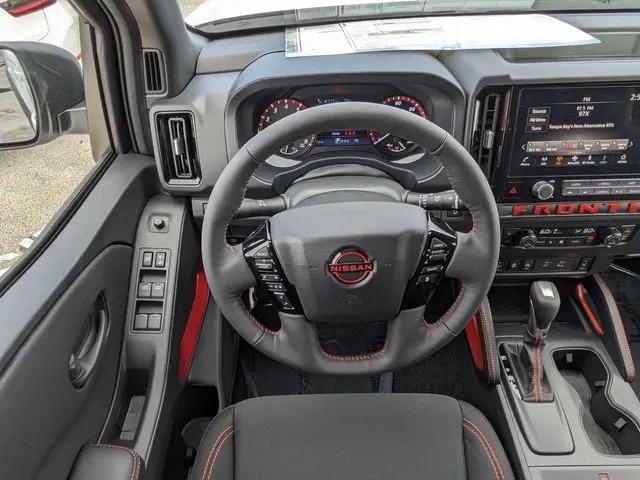 2026 Nissan Frontier Crew Cab PRO-X 4x2