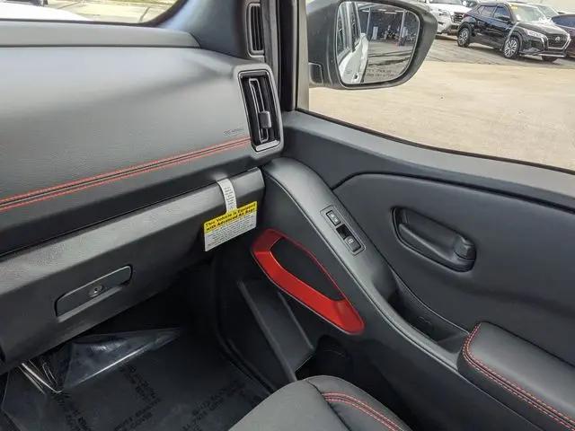 2026 Nissan Frontier Crew Cab PRO-X 4x2