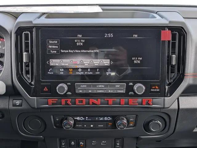 2026 Nissan Frontier Crew Cab PRO-X 4x2