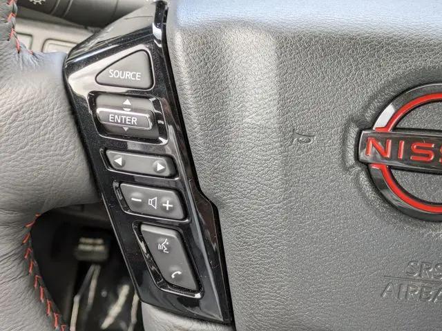 2026 Nissan Frontier Crew Cab PRO-X 4x2