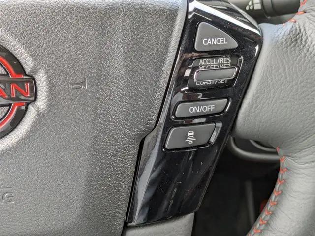 2026 Nissan Frontier Crew Cab PRO-X 4x2