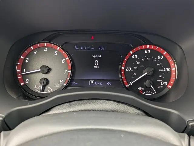 2026 Nissan Frontier Crew Cab PRO-X 4x2