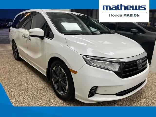 2023 Honda Odyssey Elite for sale near Marion, OH