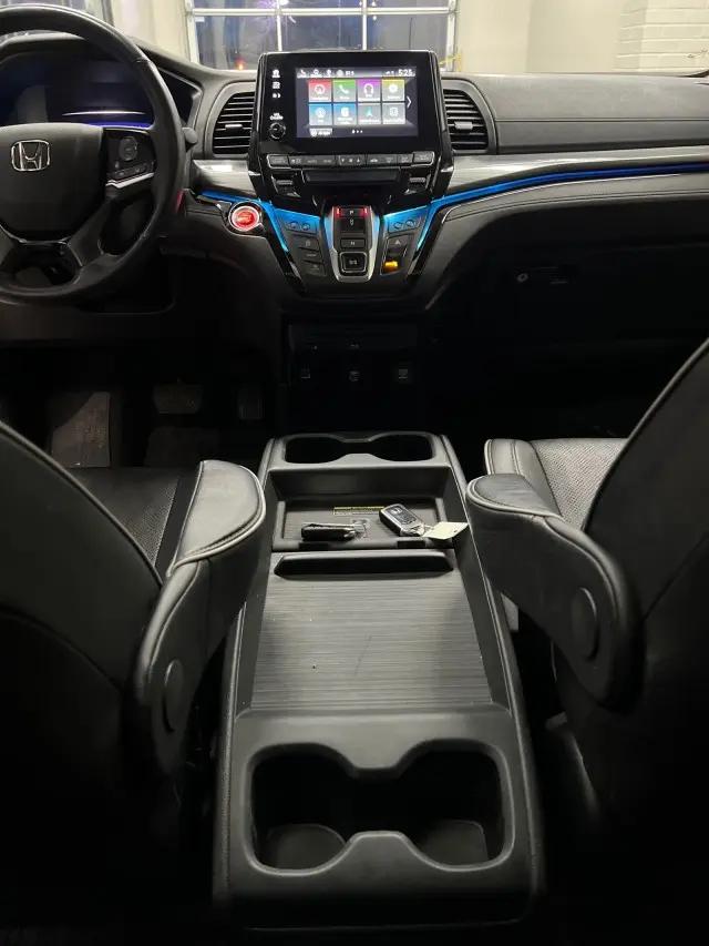 2023 Honda Odyssey Elite