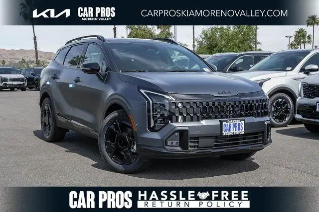 2026 Kia Sportage Plug-In Hybrid X-Line Prestige for sale in Moreno Valley, CA