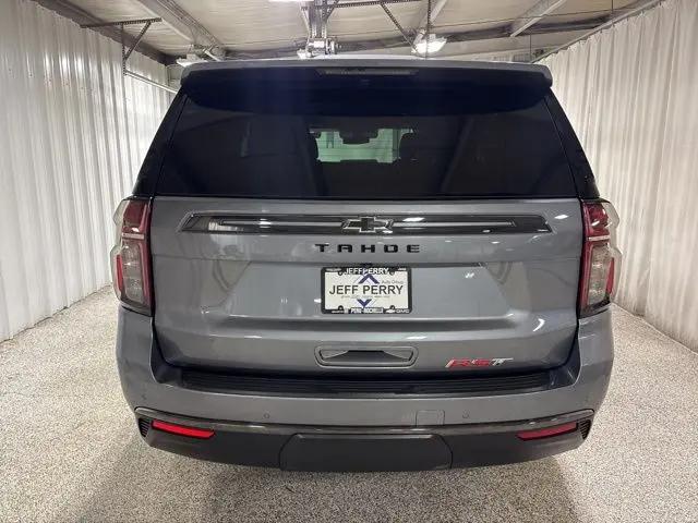 2022 Chevrolet Tahoe 4WD RST