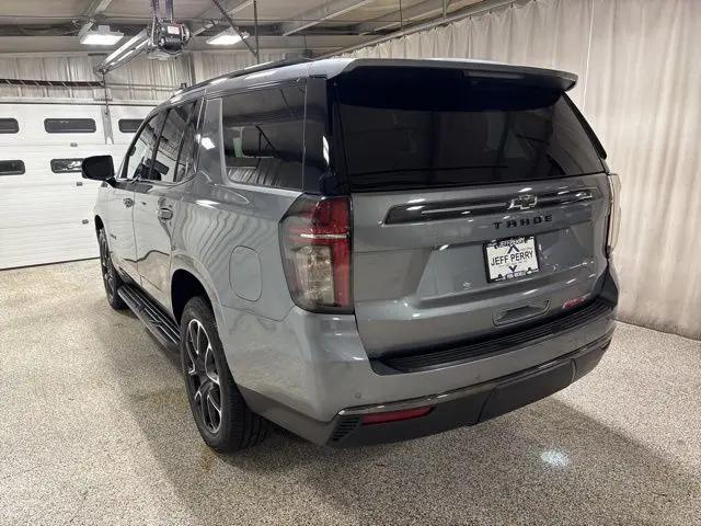 2022 Chevrolet Tahoe 4WD RST
