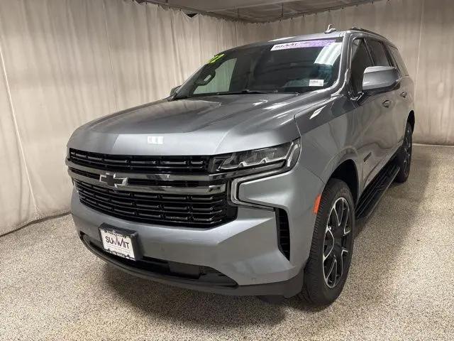 2022 Chevrolet Tahoe 4WD RST