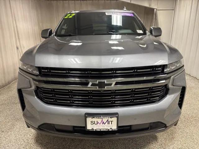 2022 Chevrolet Tahoe 4WD RST
