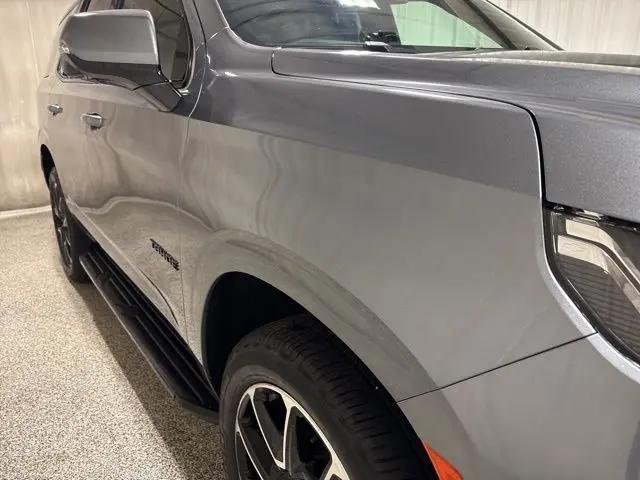 2022 Chevrolet Tahoe 4WD RST