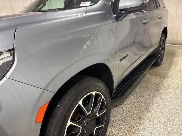 2022 Chevrolet Tahoe 4WD RST