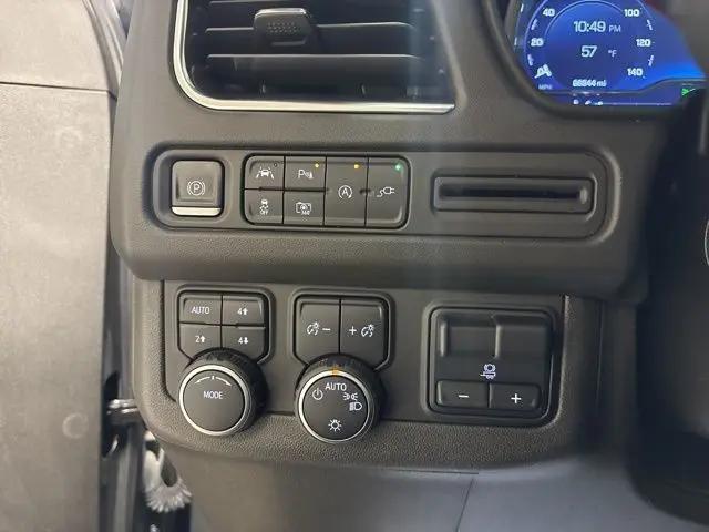 2022 Chevrolet Tahoe 4WD RST