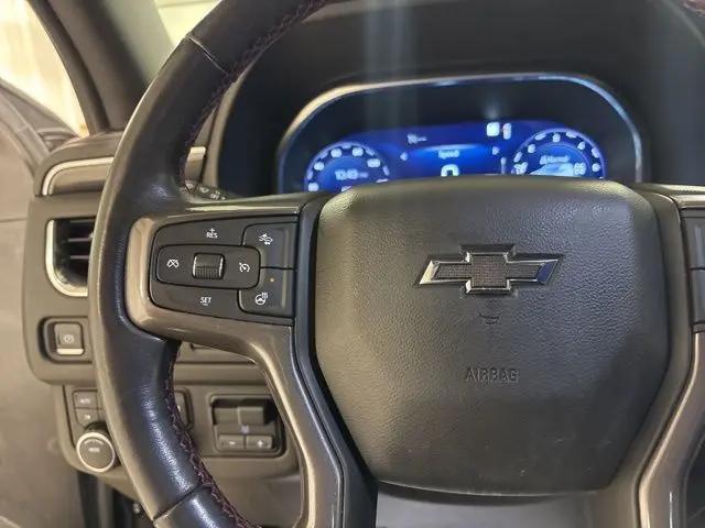 2022 Chevrolet Tahoe 4WD RST