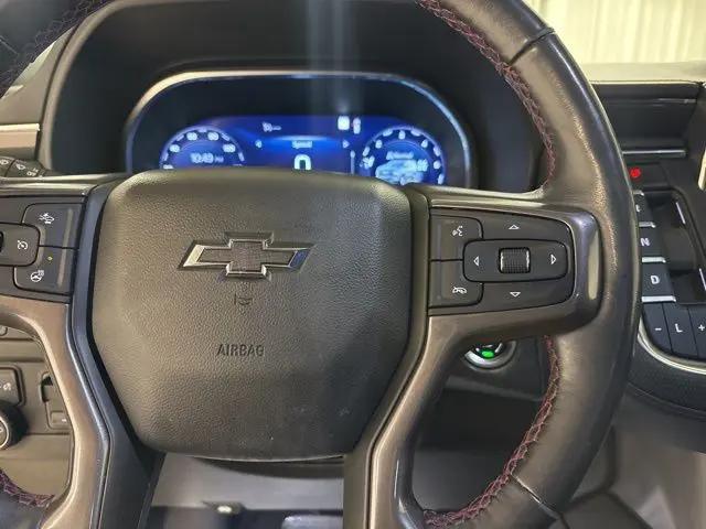 2022 Chevrolet Tahoe 4WD RST