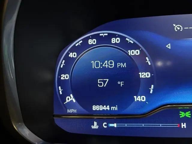 2022 Chevrolet Tahoe 4WD RST