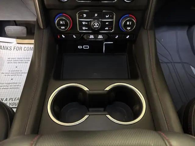 2022 Chevrolet Tahoe 4WD RST