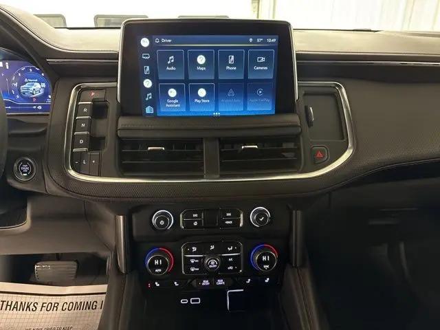 2022 Chevrolet Tahoe 4WD RST
